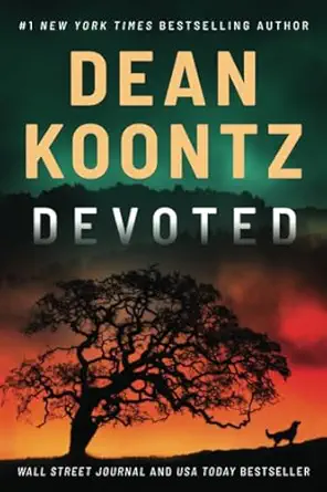 Devoted by Dean Koontz