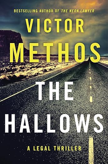 The Hallows by Victor Methos